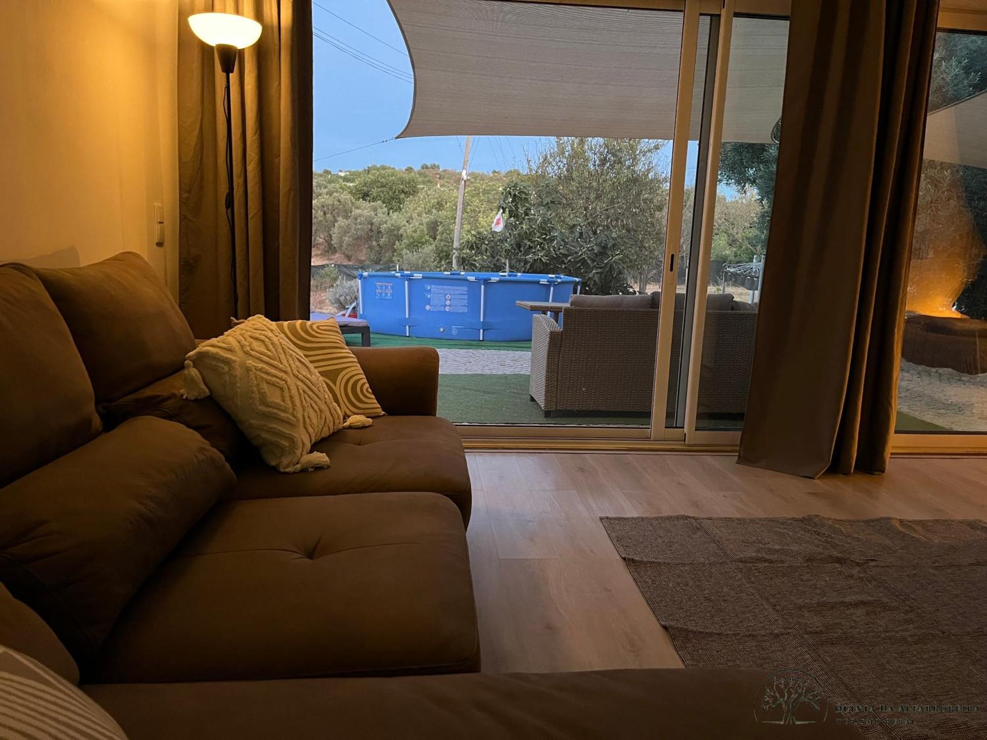 Quinta Da Alfarrobeira Peaceful Countryside Stay Faro Luaran gambar