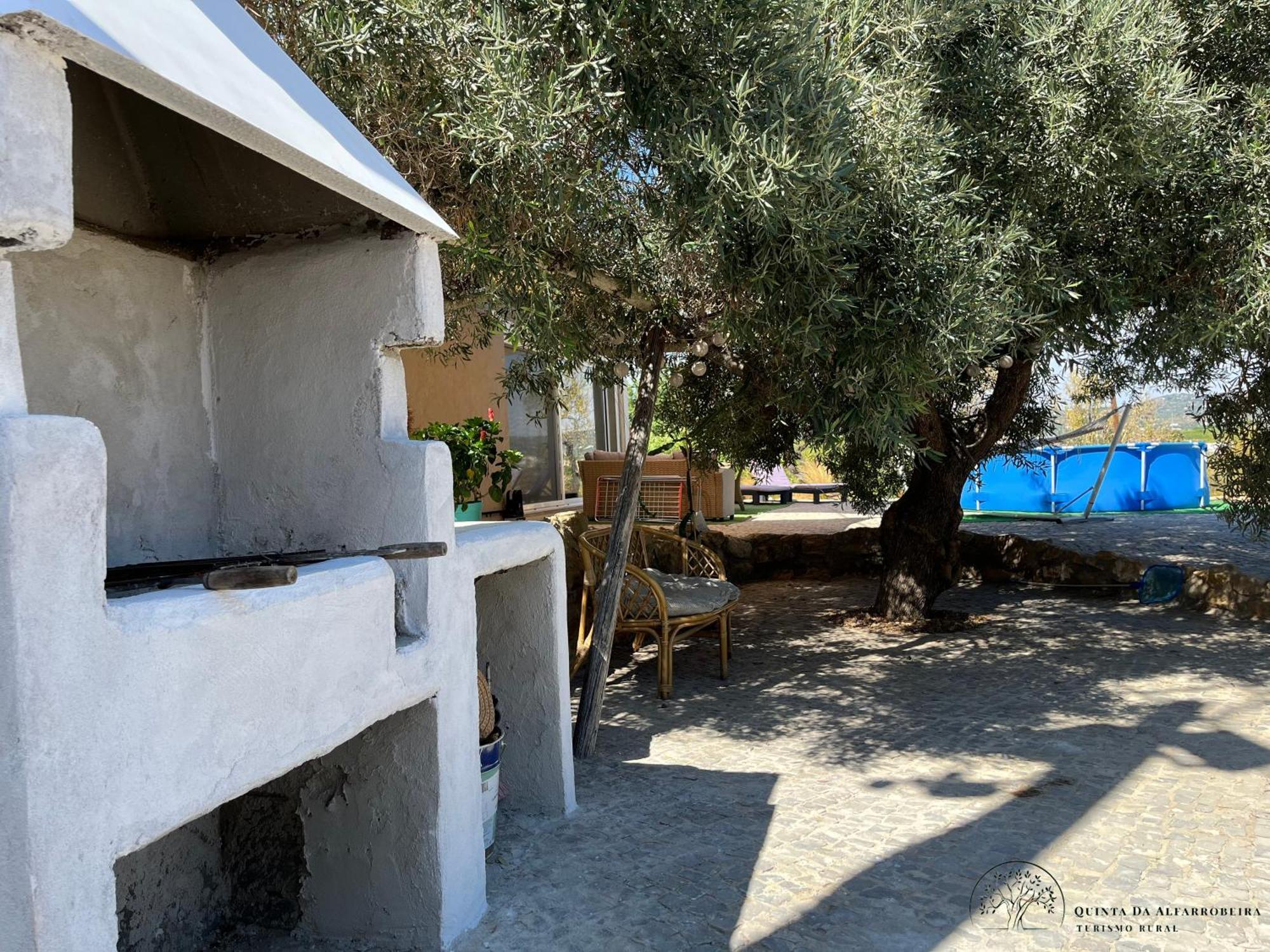 Quinta Da Alfarrobeira Peaceful Countryside Stay Faro Luaran gambar