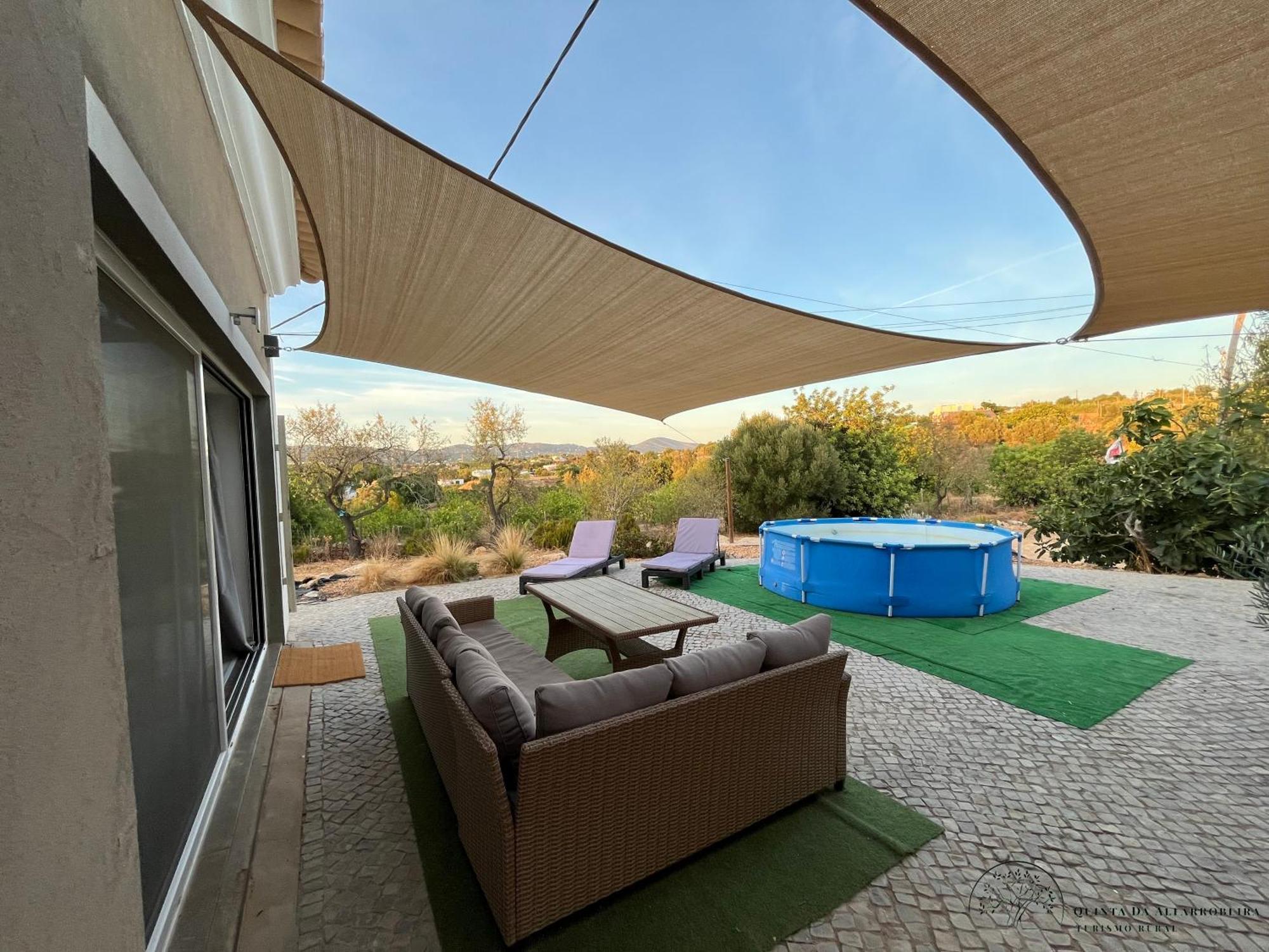 Quinta Da Alfarrobeira Peaceful Countryside Stay Faro Luaran gambar